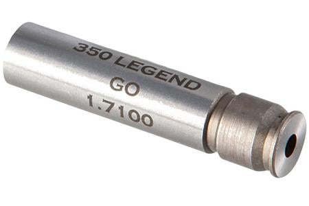 350 LEGEND GO HEADSPACE GAGE