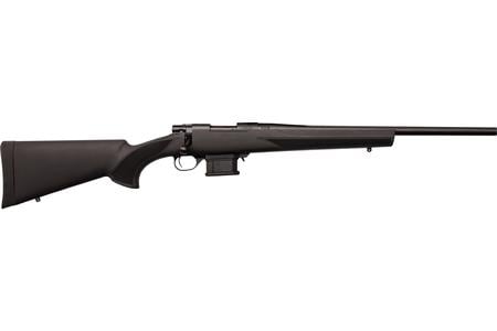 HOWA MINI 6.5GR BLK 22 TB THREADED BARREL