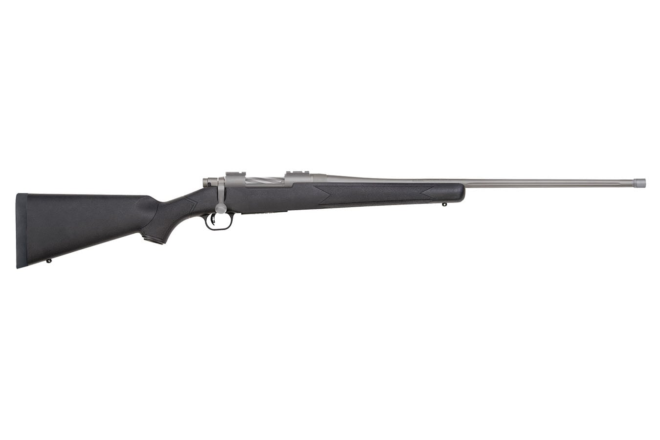 Mossberg Patriot 6.5 PRC Bolt-Action Rifle with Cerakote Stainless Barrel