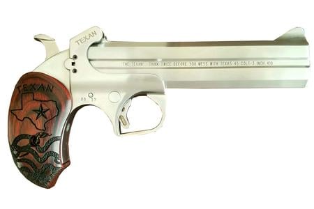 BOND BATX   TEXAN             45C/410 6    2R STST