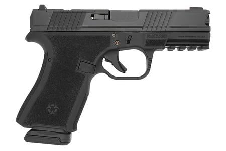 BRO FL-9MM-BLK        FRONTLINE  9 4 BLK     15+1