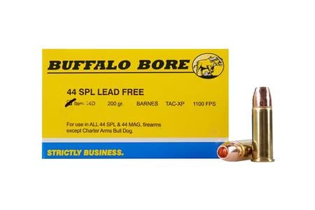 BBA 14D/20    44SPC       200 BRN TACXP      20/12