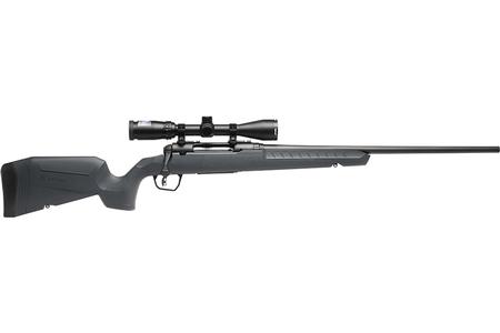AXIS 2 XP GEN II 243 WIN 22 BBL (1)4RD MAG GRAY W/SCOPE