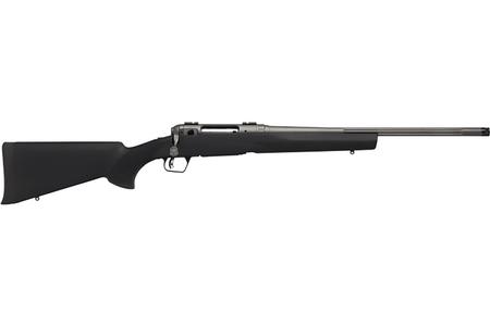110 TRAIL HUNTER LITE 223REM 4+1 20` FLUTED THREADED BARREL BLACK SYNTHETIC STOC
