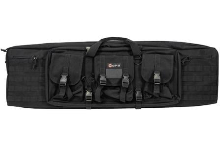 GPS DRC42       DOUBLE RIFLE CASE    42       BLK