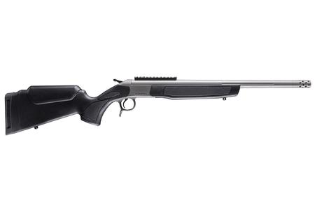 SCOUT TD V3 444 MARLIN 22 IN THREADED STAINLESS BARREL BLACK STOCK
