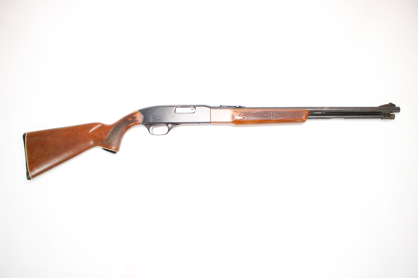 Winchester 290 22 Cal Police Trade-in Semi-Auto Rifle