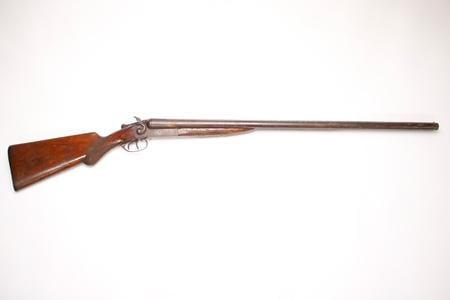 SIDE BY SIDE 12 GA USED