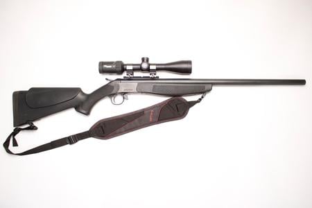 CVA INC HUNTER 450 BUSHMASTER USED