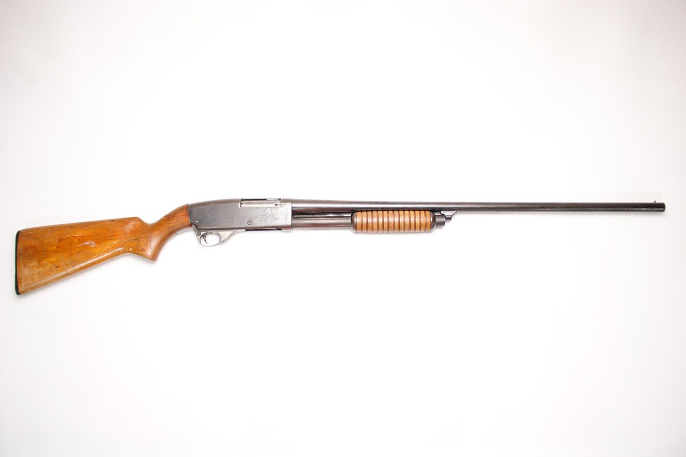 Springfield 67F 20-Gauge Police Trade-in Pump-Action Shotgun