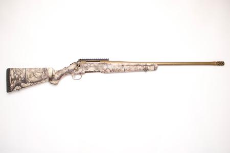 RUGER AMERICAN 450 BUSHMASTER USED