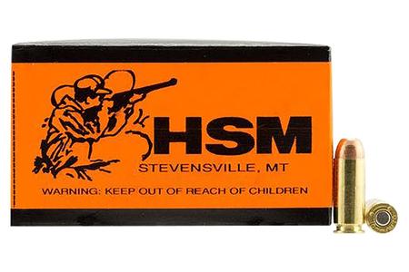 HSM 10MM8N20     10MM    200 FMJ             20/20
