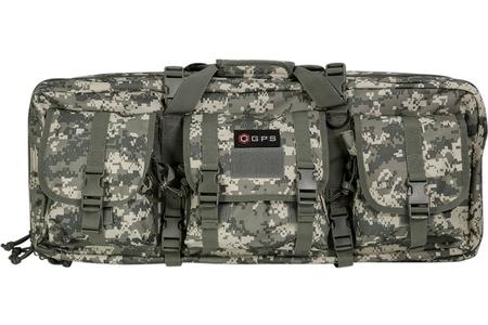 GPS DRC28ACU    DOUBLE RIFLE CASE    28  ACU CAMO
