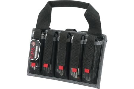 GPS 1006MAG     PSTL MAG TOTE 10               BLK