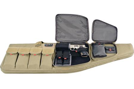 GPS T42ART      TACT AR CASE EXT HNDGN CS 42  TAN