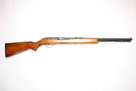 SPRINGFIELD 187 SERIES A 22 LONG RIFLE USED