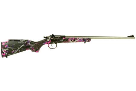 CRICKETT 22LR SS/MUDDY GIRL