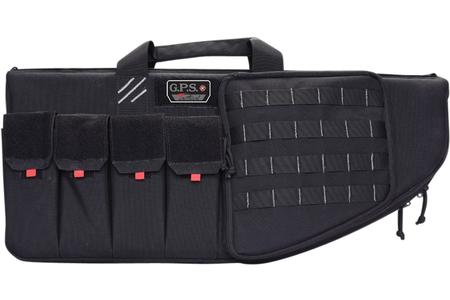 GPS T30ARB      TACT AR CASE EXT HNDGN CS 30  BLK
