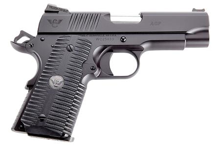 ACP 9MM 4 10+1 BLK ACP-CP-9