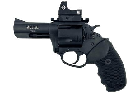 CHA 13535 MAG PUG        357MAG 3 5SHOT OR     BLK