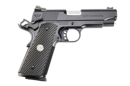 ELITE PRO 45ACP 4.1 8+1 BK CA WPE-A-ASCAALL BLK