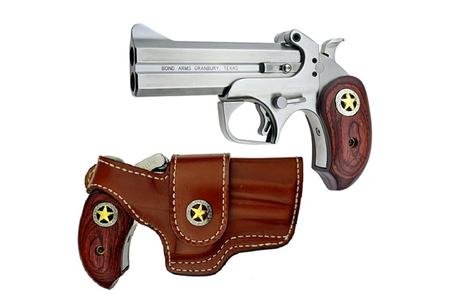 BOND BARR   RUSTIC RANGER     45C/410 4.2 5 2TN RW