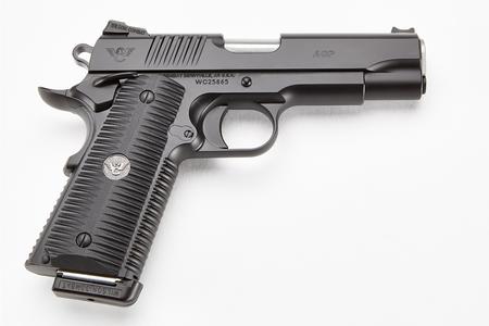 ACP 45ACP 4.25 8+1 BLK AMBI ACP-COM-45A