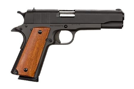 M1911-A1 GI 1911 45ACP 5 MA MASS COMPLIANT   FIXED SIGHTS
