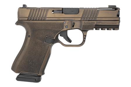 BRO FLP-9MM-BB        FRONTLINE+ 9 4 BB/BW   15+1