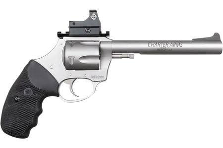 CHA 79965 TARGET MASTIFF    9MM 6    5SHT OR    SS