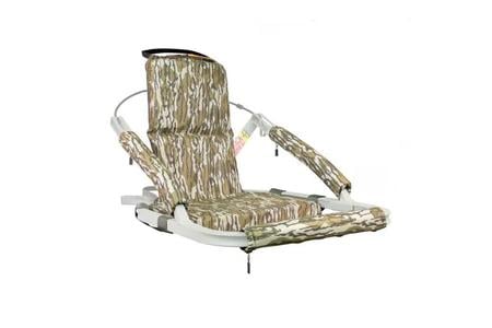 DUAL POSITION SEAT AND ARMPADS 