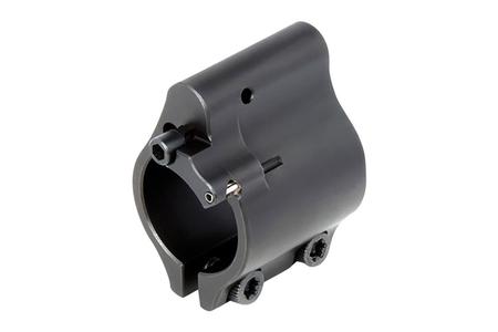AR-15 CLAMP ON ADJUSTABLE GAS BLOCK .750 BLACK