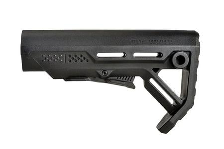 AR-15 MOD1 STOCK COLLAPSIBLE MIL-SPEC BLACK