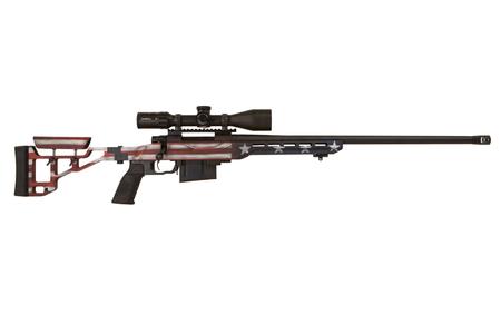 HOWA TSP X USA FLAG 6.5PRC PKG CERAKOTE US FLAG SCOPE PKG
