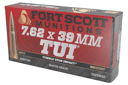 FSM 762X39-117-SCV    762X39 117G  SCS TUI   20/10