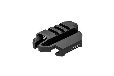 CZ SCORPION EVO STOCK ADAPTER W/QD FUNCTION BLACK