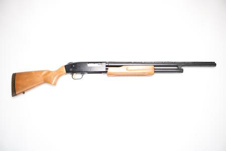 MOSSBERG 500C 20 GA USED