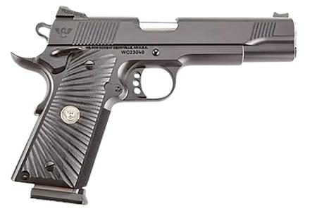 CQB 9MM 5 10+1 BLK AMBI CQB-FS-9A