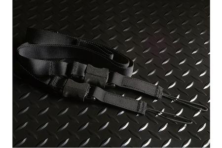SI-S3 (SILENT STRATEGIC SYSTEM) SLING WITH KEVLAR LOOP.