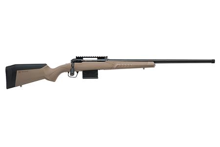 SAVAGE 110 TACTICAL DESERT 6MM CREEDMOOR 26 BBL.