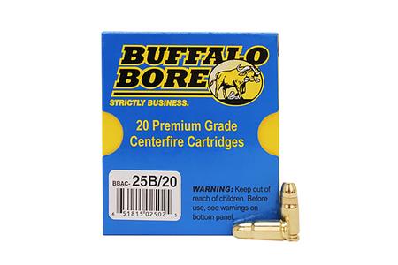 BBA 25B/20    357S        125 FMJ LFLASH     20/12