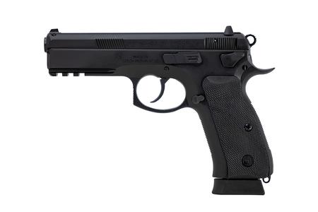 75 SP-01 9MM LUGER 4.6 BBL (2)10RD MAGS BLACK