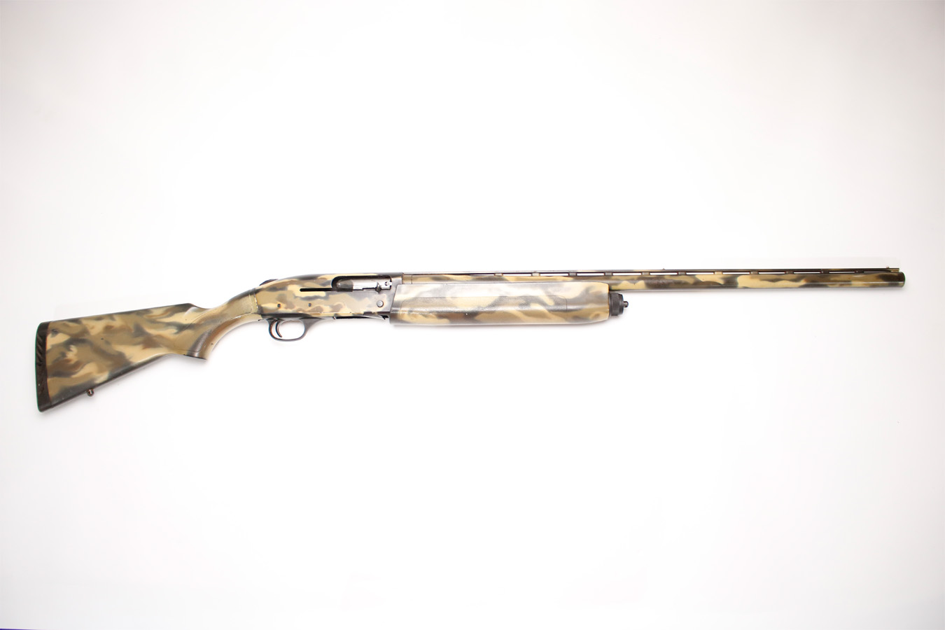 Mossberg 9200 12-Gauge Police Trade-in Semi-Auto Shotgun