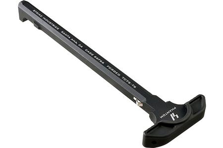 STRIKE LATCHLESS CHARGING HANDLE BLACK