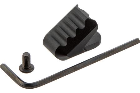 ISO TAB FOR STRIKE LATCHLESS CHARGING HANDLE BLACK