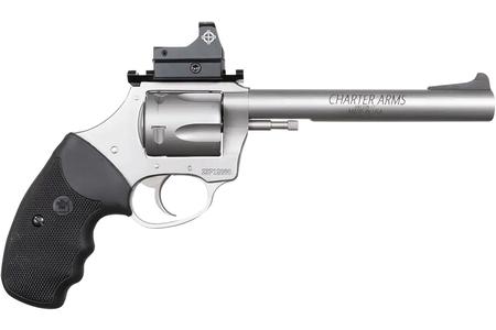 CHA 73565 TARGET MASTIFF    357 6    5SHT OR    SS