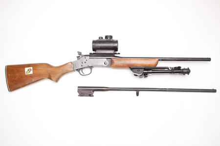 M4122B 22LR/ 410 BORE USED