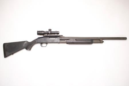 MOSSBERG 500 12 GA USED