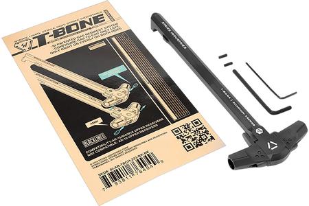 T-BONE CHARGING HANDLE FOR 223/5.56 BLACK