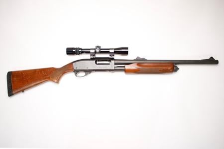 870 MAGNUM 12 GA USED